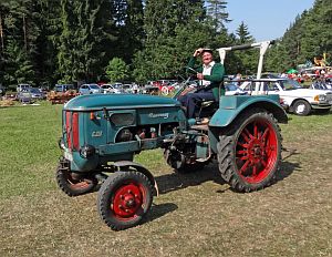 Hanomag und MAN