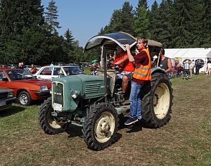 Hanomag und MAN