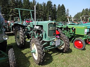 Hanomag und MAN