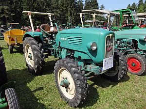 Hanomag und MAN