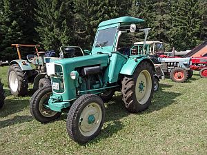 Hanomag und MAN