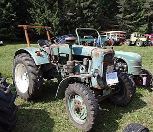 Hanomag und MAN