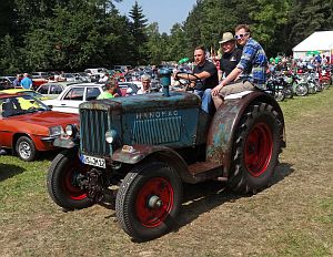 Hanomag und MAN