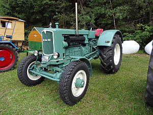 Hanomag und MAN