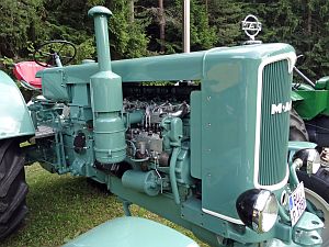Hanomag und MAN