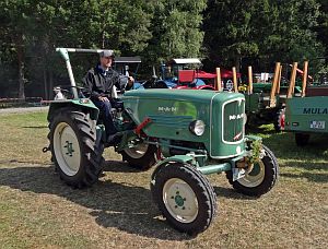 Hanomag und MAN