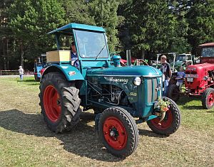 Hanomag und MAN