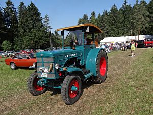 Hanomag und MAN