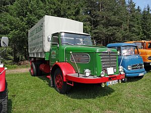 LKW Oldies