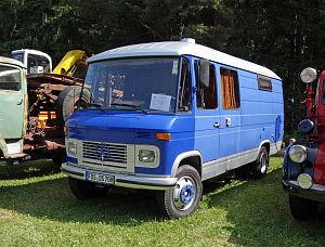LKW Oldies
