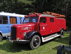 LKW Oldies