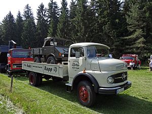 LKW Oldies