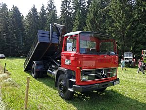 LKW Oldies
