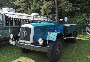 LKW Oldies