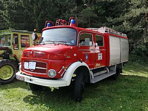 LKW Oldies