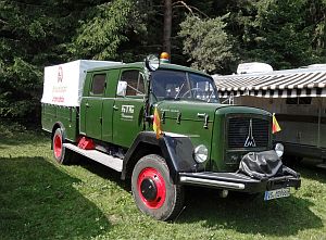 LKW Oldies
