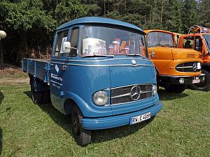LKW Oldies