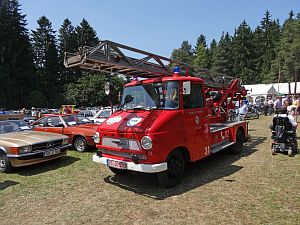 LKW Oldies