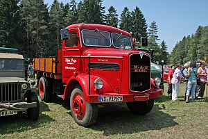 LKW Oldies