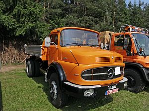 LKW Oldies