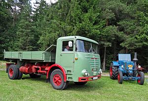 LKW Oldies