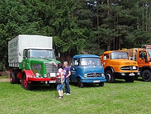 LKW Oldies