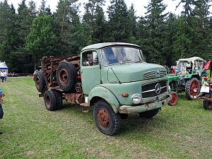 LKW Oldies
