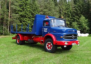LKW Oldies