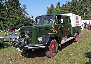LKW Oldies