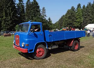 LKW Oldies