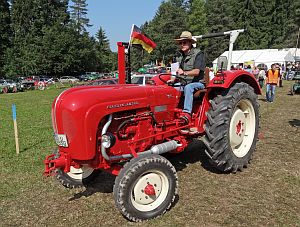 McCormick Porsche Wahl