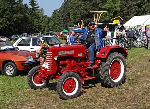 McCormick Porsche Wahl