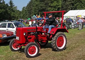 McCormick Porsche Wahl