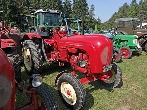 McCormick Porsche Wahl