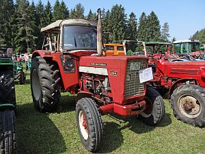 McCormick Porsche Wahl