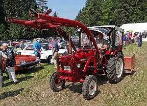 McCormick Porsche Wahl
