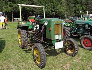 McCormick Porsche Wahl