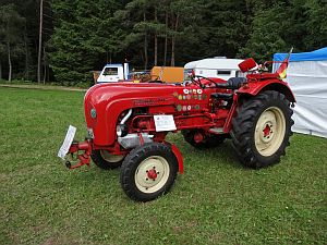 McCormick Porsche Wahl