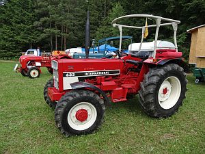 McCormick Porsche Wahl