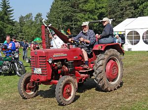 McCormick Porsche Wahl