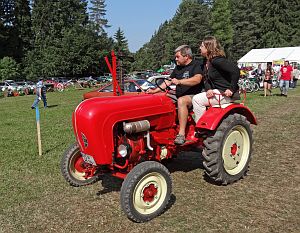 McCormick Porsche Wahl