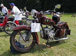 Motorrad