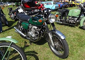 Motorrad