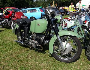 Motorrad