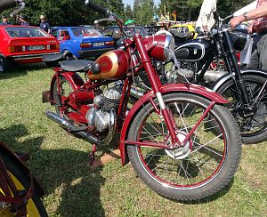 Motorrad