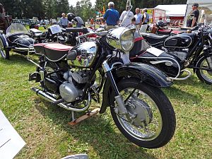 Motorrad