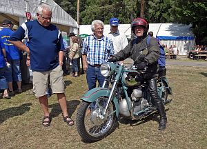 Motorrad
