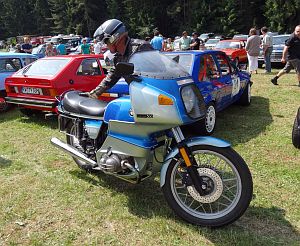 Motorrad
