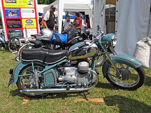Motorrad