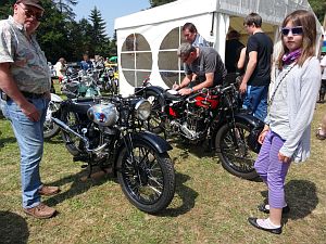 Motorrad